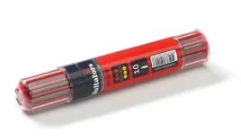 wklady-do-markera-suchego-rysiki-hultafors-grafit-czerwony-zolty-10-szt