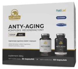 slavito-anty-aging-kompleks-regeneracyjny-2x60-kaps-odmlodzenie-i-witalnosc