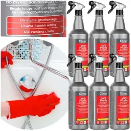 clinex-w3-forte-plyn-do-mycia-lazienki-mocny-skuteczny-rdza-kamien-6-szt