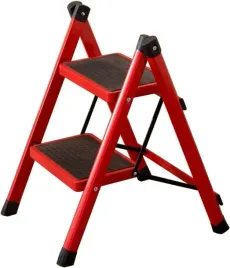 magazynowa-drabina-skladana-taboret-skladany-2w1-drabinka-aluminiowa-mocna