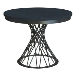 stol-z-wkladka-czarny-laminat-czarny-metal-loka-100-138x100x77cm