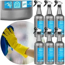 clinex-glass-nano-profesjonalny-plyn-do-szyb-1l-odtluszcza-bez-smug-6szt