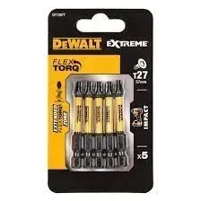 dewalt-bity-udarowe-torx-t27-dlugie-5szt