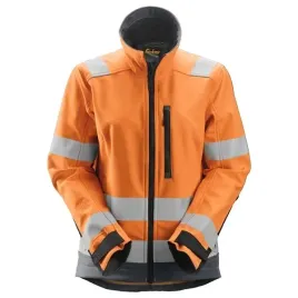 damska-kurtka-odblaskowa-robocza-damska-soft-shell