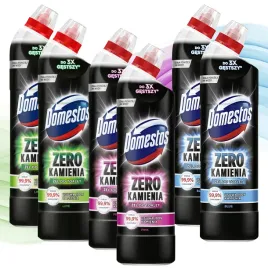 domestos-zero-kamienia-zel-do-wc-zestaw-mixl-lime-ocean-pink-6-x-750m