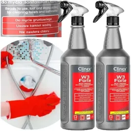 clinex-w3-forte-plyn-do-mycia-lazienki-mocny-skuteczny-rdza-kamien-2-szt