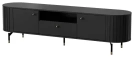 szafka-pod-telewizor-rtv-zante-za5-czarny-szuflada-polkidesign-dolmar