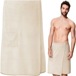 kilt-recznik-kapielowy-meski-do-sauny-szybkoschnacy-l-xl-spa-basen-bezowy