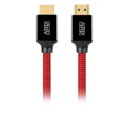kabel-silver-monkey-x-hdmi-v-2-1-w-oplocie-czerwonym-1m-8k-4k-certyfikat