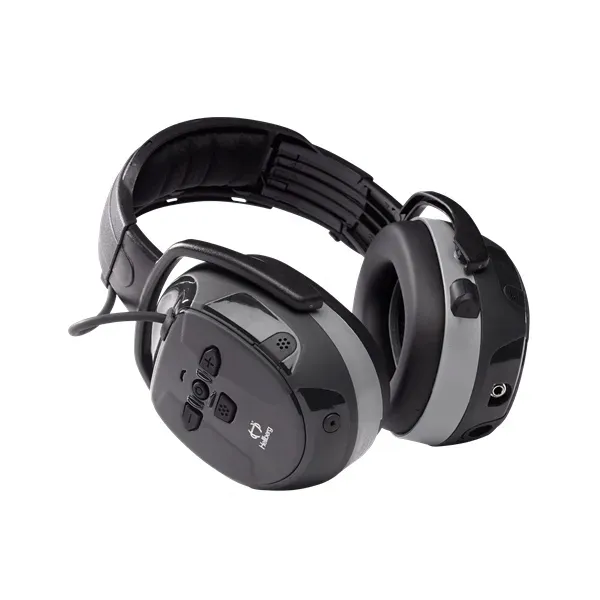Ochronniki słuchu słuchawki Bluetooth Xstream Mic