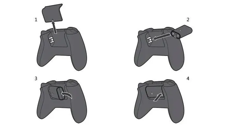 kx14b-klapka-baterii-xbox-one-stan-nowy-waga-z-opakowaniem-1-kg
