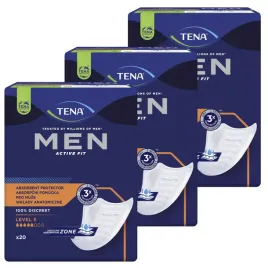 3x20szt-tena-men-active-fit-level-3-meskie-wkladki-niewidoczne-w-noszeniu