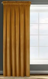 zaslona-welur-na-zabki-140x250-velvet-gruba-zaciemniajaca-musztardowa-