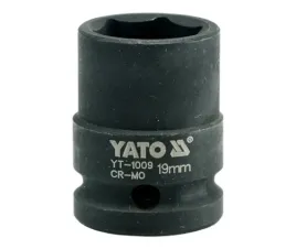 yato-nasadka-udarowa-1-2-19mm-krotka-1009