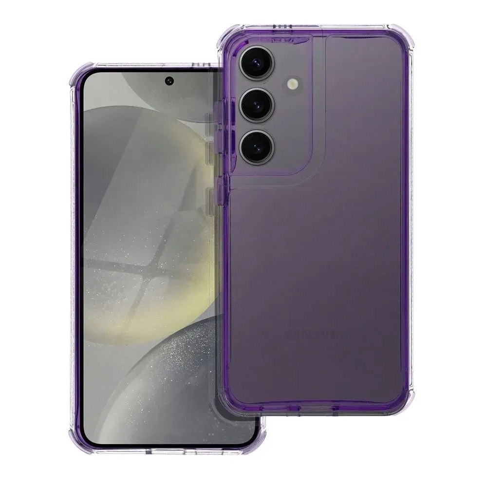 futeral-matrix-clear-do-samsung-s25-jasnofioletowy