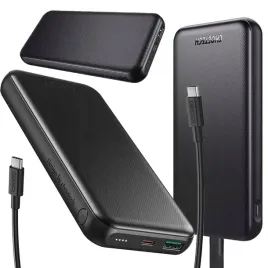 choetech-powerbank-10000mah-18w-szybki-duzy-pojemny-power-bank-usb-c-kabel