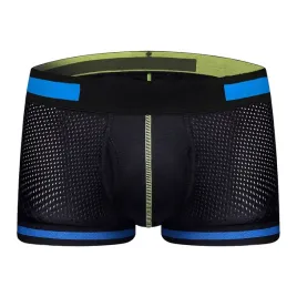 czarne-klasyczne-siateczkowe-bokserki-meskie-sportowe-l-xl