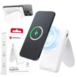 forcell-powerbank-magstand-10000-mah-20w-magsafe-magnetyczny-stand-podporka