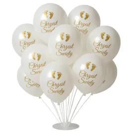 dekoracje-na-chrzest-stojak-na-balony-zestaw-balonow-na-chrzciny-ozdoby