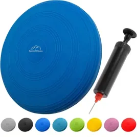 everest-fitness-poduszka-nadmuchiwana-srednica-33-cm-z-pompka-niebieska