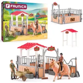 zagroda-z-koniem-i-akcesoriami-faunica