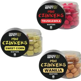 zestaw-feederbait-mini-czinkers-truskawka-wanilia-sweet-corn-x3-sztuki