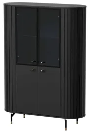 elegancka-witryna-wysoka-zante-za1-czarny-dolmar