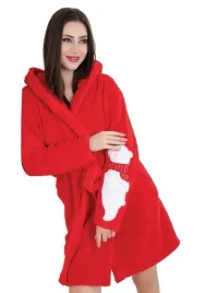szlafrok-polarowy-swiateczny-wellsoft-z-kapturem-vienetta-s