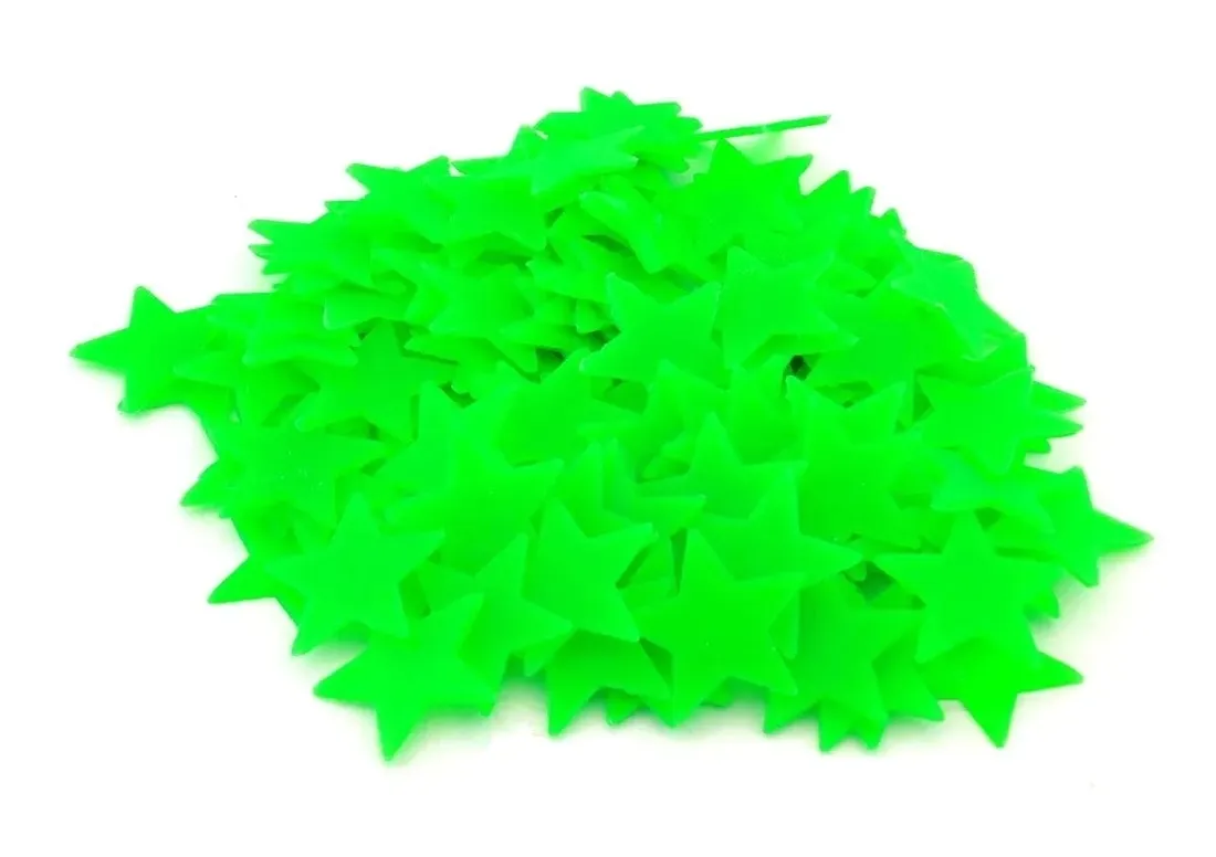 ag683-gwiazdki-fluorescencyjne-100-szt