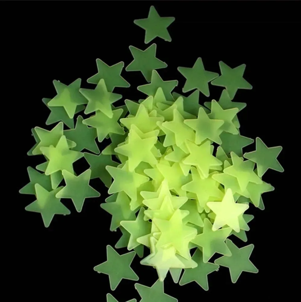 ag683-gwiazdki-fluorescencyjne-100-szt