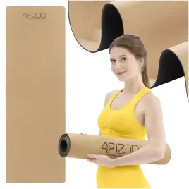 mata-do-cwiczen-jogi-kauczuk-korkowa-gimnastyczna-karimata-antyposlizg-eko