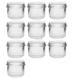 sloik-do-swiec-szklany-235ml-fi82-10-sztuk