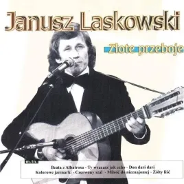 janusz-laskowski-zlote-przeboje-praca-zbiorowa