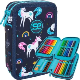 coolpack-piornik-szkolny-dwukomorowy-z-wyposazeniem-mrs-unicorn