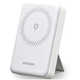 innostyle-powermag-2w1-szybki-powerbank-indukcyjny-do-magsafe-10000-stojak