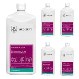 krem-do-rak-velodes-ochronny-w-zestawie-5-sztuk-nawilzajacy-wydajny-500ml
