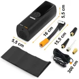 pompka-elektryczna-rowerowa-sprezarka-do-opon-kompresor-samochodowy-12v-stan-nowy-kod-producenta-525100