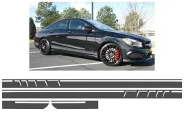 boczne-naklejki-ciemny-szary-mercedes-w117-cla-amg