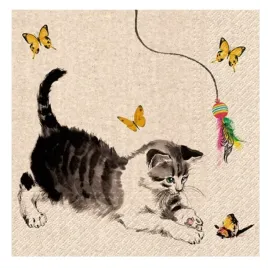 paw-decor-serwetki-dekoracyjne-kot-bibula-wielokolorowy-33x33cm-20-szt