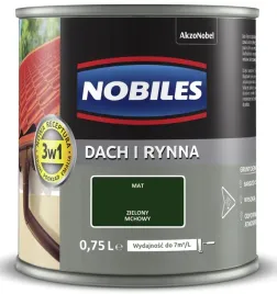 nobiles-farba-do-malowania-dachow-ocynku-dach-i-rynna-075l-zielony-mchowy