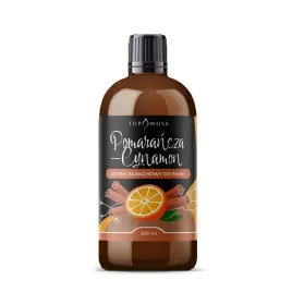 zapach-do-swiec-wosku-parafin-pomarancza-cynamon-200ml