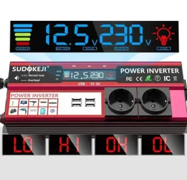 przetwornica-napiecia-samochodowa-z-ekran-lcd-12v-230v-500w-1000w-4x-usb