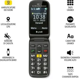 telefon-dla-senior-beghelli-slv20-sos-szybkie-polaczenie-gps-czujnik-upadku