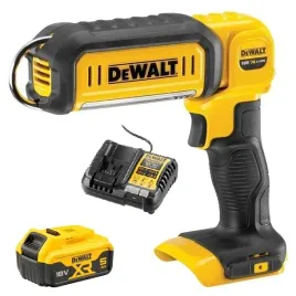 dcl050-dewalt-latarka-lampa-przegubowa-led-18v-z-akum-5ah-i-ladowarka