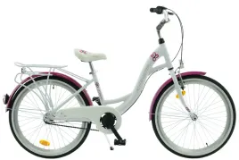 rower-kands-24-olivia-r14-cali-bialo-rozowy-polysk-2025-nowosc-na-rynku