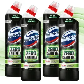 domestos-zero-kamienia-lime-zel-do-toalet-4-x-750ml