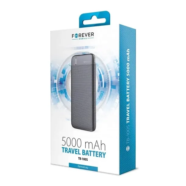 forever-powerbank-5000-mah-czarny