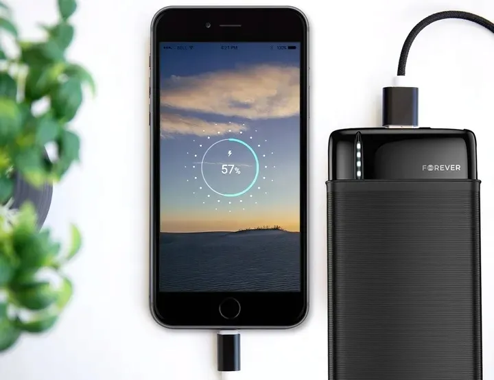 forever-powerbank-5000-mah-czarny