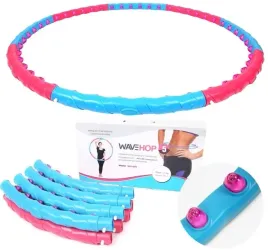 hula-hop-odchudzajace-z-wypustkami-obciaznikiem-kulkami-skladane-kolo-108cm