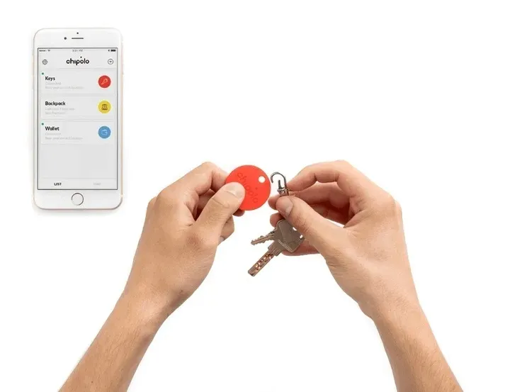 lokalizator-chipolo-classic-bluetooth-do-kluczy-stan-nowy-model-chipolo-classic